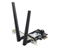 Karta sieciowa ASUS PCE-AX3000 WiFi AX PCI-E Bluetooth 5.0